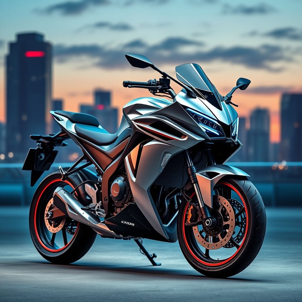 CBR650R 2026 กับการพัฒนาเทคโนโลยีล่าสุด